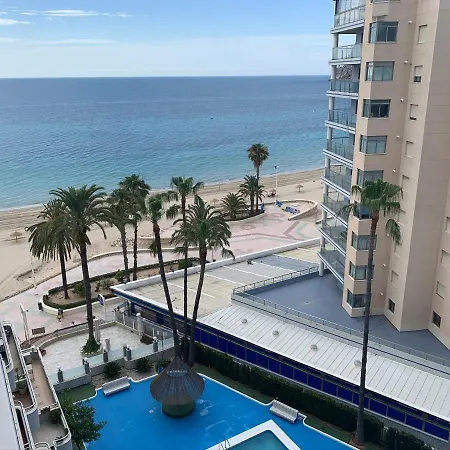 Apartment Service Apart Lazaro- Aguamarina 26 *