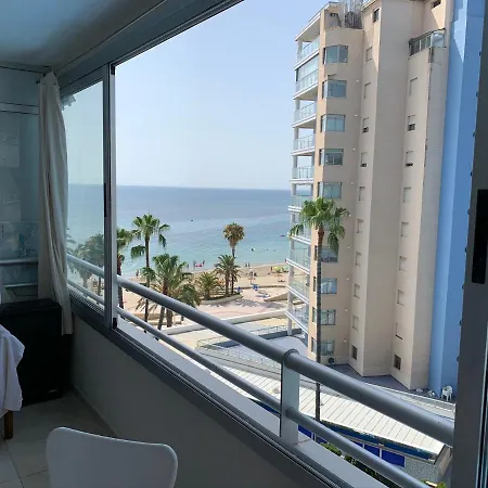 Service Apart Lazaro- Aguamarina 26 Apartment *