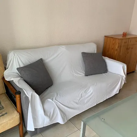 Service Apart Lazaro- Aguamarina 26 Apartment Calpe