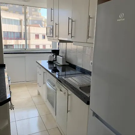 Apartment Service Apart Lazaro- Aguamarina 26 *