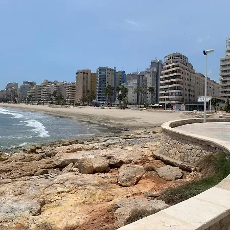 Apartment Service Apart Lazaro- Aguamarina 26
