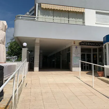 Service Apart Lazaro- Aguamarina 26 Apartment *